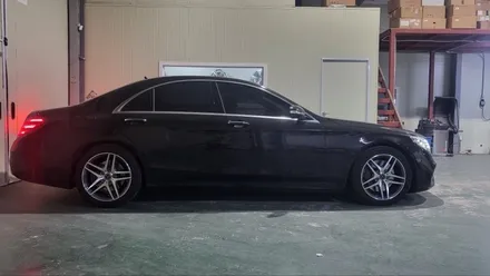 [휠클럽] S350d 19인치 휠복원 / 파주 휠복원 전문 / 파주시 신촌동