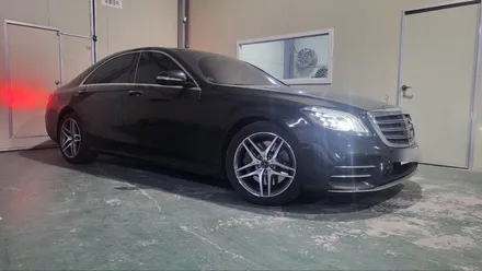 [휠클럽] S350d 19인치 휠복원 / 파주 휠복원 전문 / 파주시 신촌동