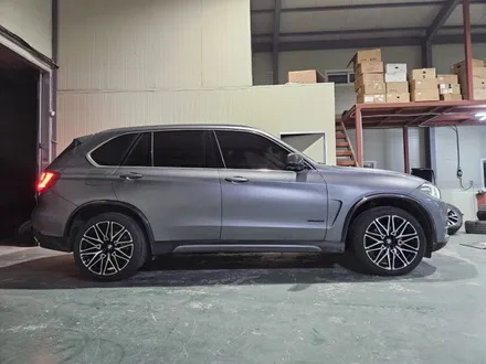 [휠클럽] 파주 휠복원 전문 / BMW F바디 X5 20인치 ST휠 다이아컷팅 휠복원 / 파주시 신촌동