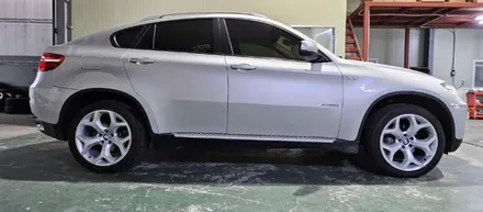[휠클럽] 파주 휠도색 전문 / BMW F바디 X6 20인치 일명 녹용휠 실버 휠복원 / 파주시 신촌동
