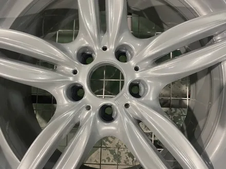 [휠클럽] 휠복원이 이뤄지는 과정 / 파주 휠복원 / BMW 351M 19인치 하이퍼실버 / 파주시 신촌동
