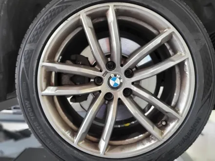 일산 휠클럽 / BMW G30 5시리즈 18인치 휠복원 / 파주시 신촌동