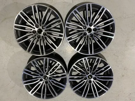 [휠클럽] BMW G클럽 동호회회원분 30만원 블랙유광 분체도장/ 레드 우레탄캘리퍼 작업기 / 파주시 신촌동