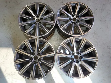 [휠클럽] BMW 5시리즈 G바디 오픈이벤트 분체 유광블랙 작업기~! / 파주시 신촌동