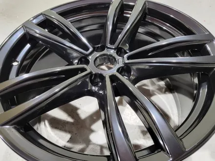 [휠클럽] BMW 6시리즈 유광블랙 분체도장 1개 복원 / 파주시 신촌동
