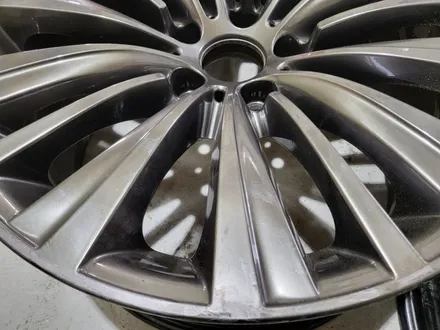 [휠클럽] BMW 휠복원 전문 / 5GT 진주에서 오신 고객님 고스트 휠복원 / 파주시 신촌동