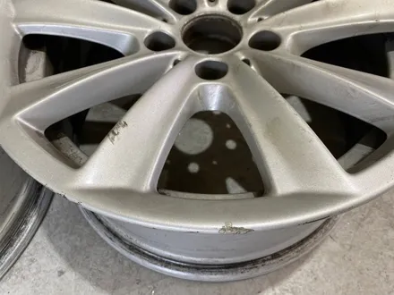 [휠클럽] 일산 휠복원 / BMW F바디 17인치 블랙유광 포스팅 / 파주시 신촌동