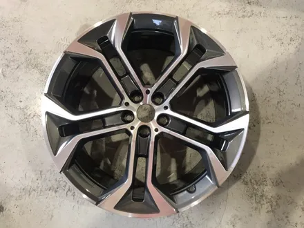[휠클럽] 고양 휠복원 수리 전문 / BMW G바디 X5 컷팅 휠복원 / 파주시 신촌동