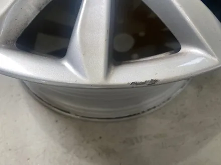 [휠클럽] 일산 휠도색 전문 / BMW 7시리즈 실버 휠복원 / 파주시 신촌동
