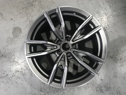 [휠클럽] BMW G바디 신형 M440I 휠복원 / 고양 휠복원 / 파주시 신촌동
