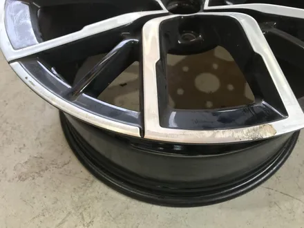 [휠클럽] BMW 530E 845M 스크래치 휠복원 / 재방문 고객님 / 파주시 신촌동