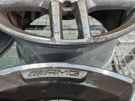 [휠클럽] S350d 19인치 휠복원 / 파주 휠복원 전문 / 파주시 신촌동