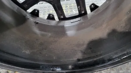 [휠클럽] BMW 7시리즈 20인치 휠복원 / 파주시 신촌동