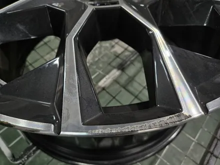 [휠클럽] BMW 휠복원 전문 / X7 22인치 휠복원 / 파주시 신촌동