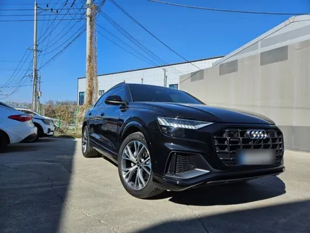[휠클럽] 파주 휠복원 전문 / 아우디 Q8 55 TFSI 휠복원 / 파주시 신촌동
