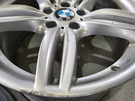 BMW 5시리즈 F바디 18인치 분체 유광블랙 포스팅 / 파주시 신촌동