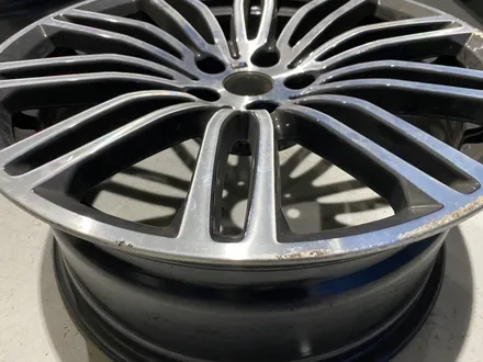 [휠클럽] BMW G클럽 동호회회원분 30만원 블랙유광 분체도장/ 레드 우레탄캘리퍼 작업기 / 파주시 신촌동