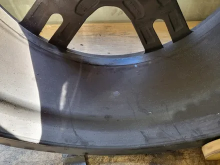[휠클럽] 동호회 카페 휠복원 BMW 1시리즈 1개 컷팅복원 / 파주시 신촌동