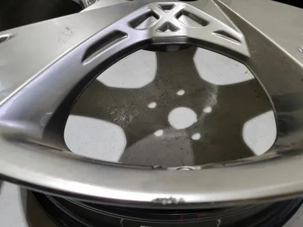 [휠클럽] 파주 휠복원 / 제네시스 GV80 22인치 휠복원 / 파주시 신촌동