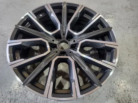 [휠클럽] BMW 일산 휠복원 전문 / G바디 7시리즈 컷팅 휠복원 / 파주시 신촌동