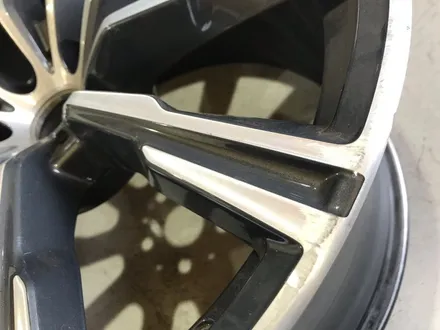 [휠클럽] BMW 휠 복원 전문 / X5 기존고객님 다이아몬드 컷팅 휠 / 파주시 신촌동