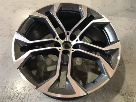 [휠클럽] 고양 휠복원 수리 전문 / BMW G바디 X5 컷팅 휠복원 / 파주시 신촌동
