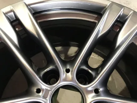[휠클럽] 파주 휠복원 / BMW 6시리즈 373M 휠 고스트 컬러 휠복원 / 파주시 신촌동