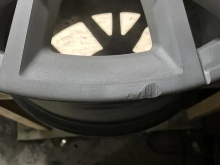 [휠클럽] BMW 530E 845M 스크래치 휠복원 / 재방문 고객님 / 파주시 신촌동