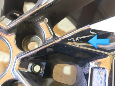 [휠클럽] 전기차 동호회 / BMW I4 M50 전기차 861M 휠복원 / 파주시 신촌동