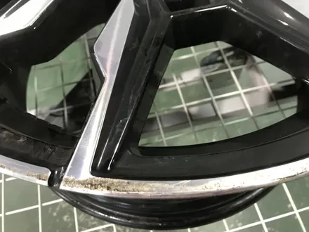 [휠클럽] 일산 휠복원 / BMW I4 전기차 휠복원 / 기존 고객님 재방문 / 파주시 신촌동
