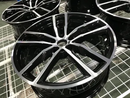[휠클럽] 블랙폴리싱 전문 / BMW X4 차량 698M 블랙폴리싱 작업 / 파주시 신촌동