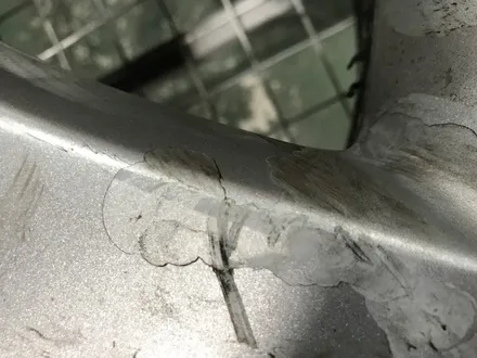 [휠클럽] 파주 휠복원 / 디스커버리4 22인치 보그 휠 실버 휠복원 / 파주시 신촌동