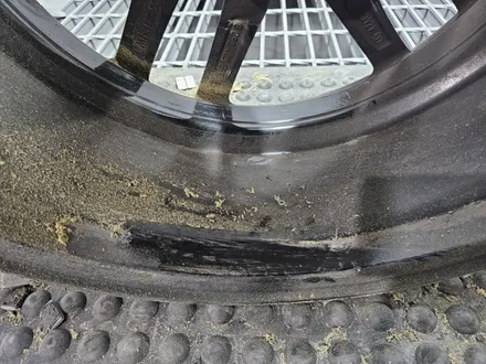 [휠클럽] BMW 5시리즈 662M 휠 다이아 컷팅 휠 복원 / 파주시 신촌동