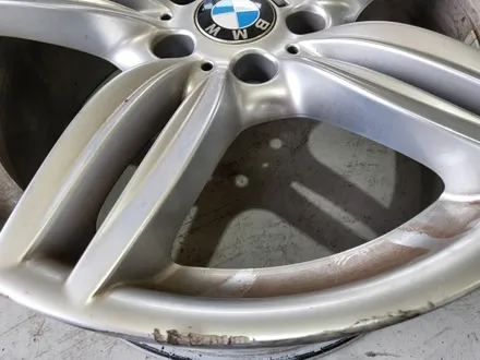 BMW 5시리즈 F바디 18인치 분체 유광블랙 포스팅 / 파주시 신촌동