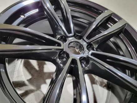 [휠클럽] BMW 6시리즈 유광블랙 분체도장 1개 복원 / 파주시 신촌동