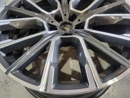 [휠클럽] BMW 일산 휠복원 전문 / G바디 7시리즈 컷팅 휠복원 / 파주시 신촌동