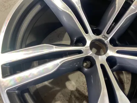 [휠클럽] 일산 휠복원 전문 / BMW G바디 6시리즈 컷팅 휠복원 / 파주시 신촌동