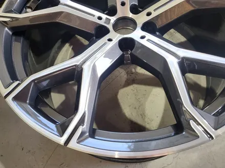 [휠클럽] 고양 휠복원 / BMW G바디 X5 컷팅 휠복원 / 파주시 신촌동