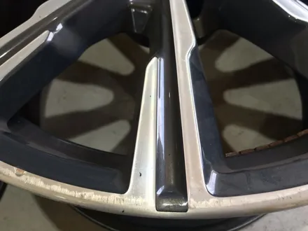 [휠클럽] BMW 휠 복원 전문 / X5 기존고객님 다이아몬드 컷팅 휠 / 파주시 신촌동