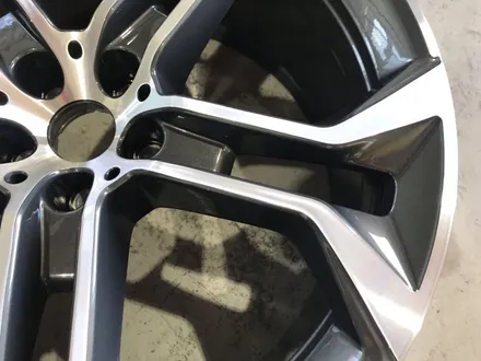 [휠클럽] 고양 휠복원 수리 전문 / BMW G바디 X5 컷팅 휠복원 / 파주시 신촌동