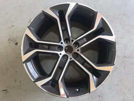 [휠클럽] 파주 휠복원 / BMW G바디 X5 컷팅 휠복원 / 파주시 신촌동