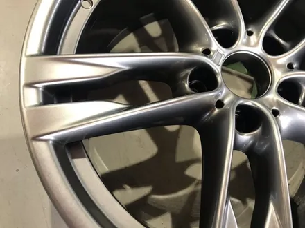 [휠클럽] 파주 휠복원 / BMW 6시리즈 373M 휠 고스트 컬러 휠복원 / 파주시 신촌동