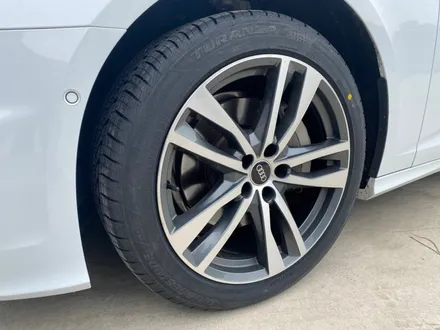 [휠클럽] 일산 타이어 저렴한곳 / A6 C8 245/45R19 브릿지스톤 투란자 세레니티 플러스 타이어 교체 / 파주시 신촌동