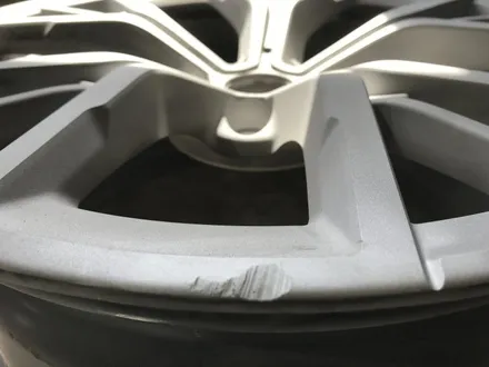 [휠클럽] BMW 530E 845M 스크래치 휠복원 / 재방문 고객님 / 파주시 신촌동