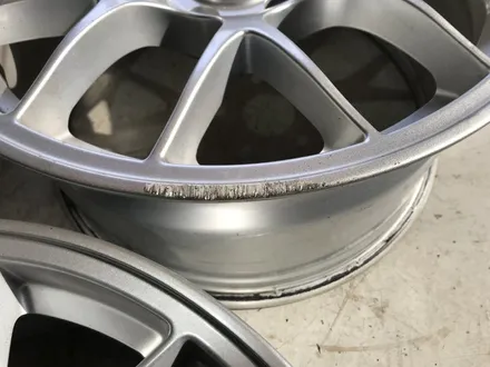 [휠클럽] 일산 휠복원 / BMW F바디 3시리즈 19인치 고스트 휠복원 / 파주시 신촌동
