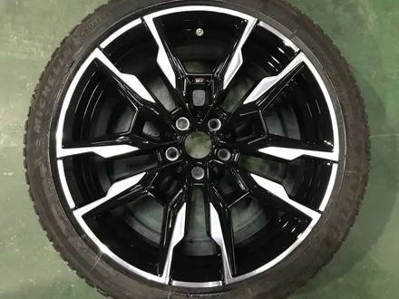 [휠클럽] 일산 휠복원 / BMW I4 전기차 휠복원 / 기존 고객님 재방문 / 파주시 신촌동