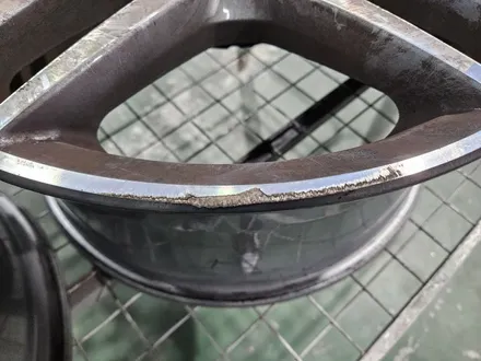 [휠클럽] S350d 19인치 휠복원 / 파주 휠복원 전문 / 파주시 신촌동