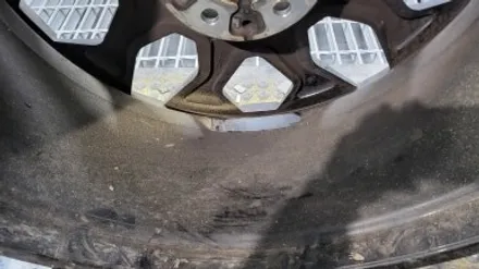 [휠클럽] 파주 휠복원 / BMW X7 913M 22인치 휠복원 / 파주시 신촌동