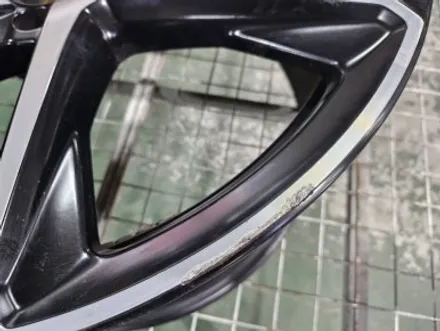 [휠클럽] 파주 일산 자동차 휠복원 전문업체 / 벤츠 GLE53 AMG 21인치 휠복원 / 파주시 신촌동