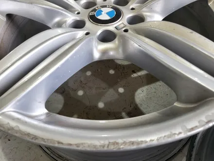 BMW 5시리즈 F바디 18인치 분체 유광블랙 포스팅 / 파주시 신촌동